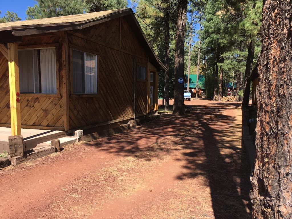 木场小屋宾馆 派托普湖畔 外观 照片
