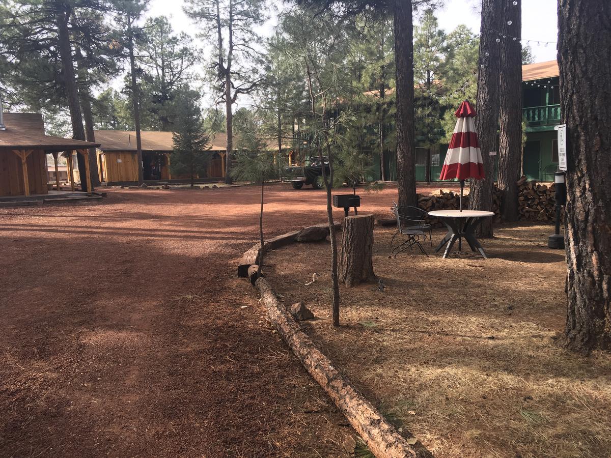 木场小屋宾馆 派托普湖畔 外观 照片
